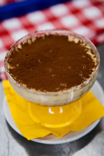 Tiramisù fatto in casa